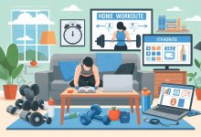 How to Get Started with a Home Workout Routine: A Beginner’s Guide