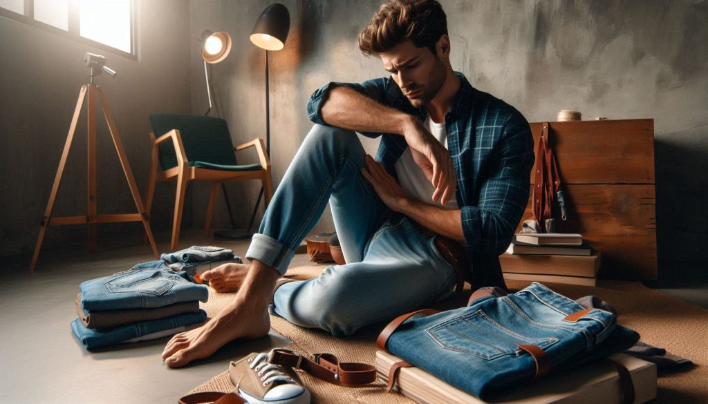 Men's Relaxed Fit Jeans: Comfort, Style, and Why They Should Be Your Go-To Choice in 2025.