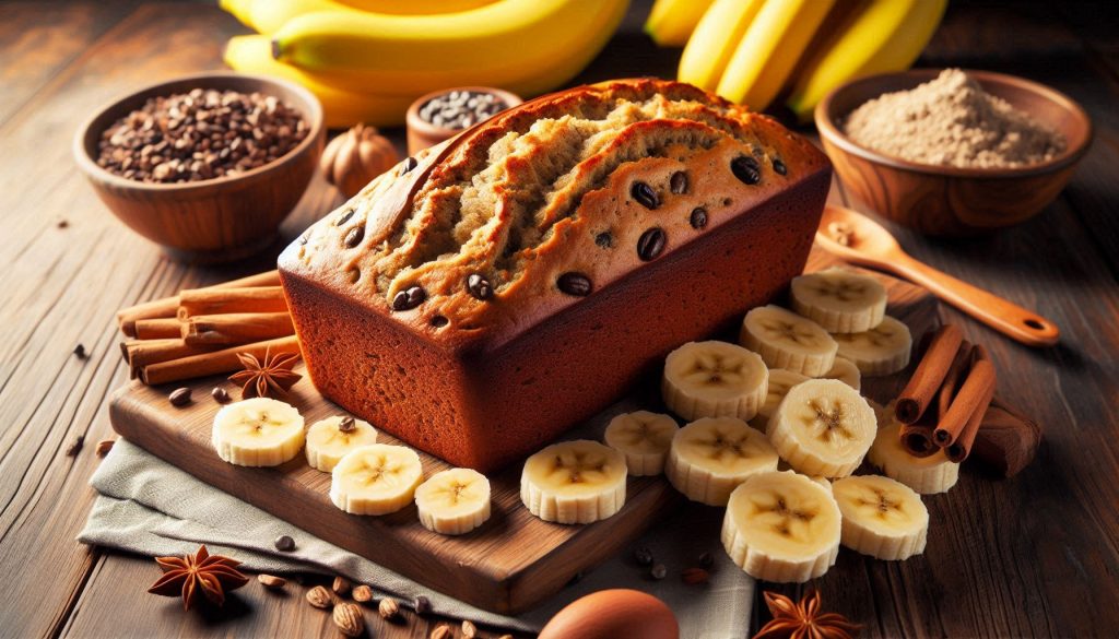 Healthy Banana Bread Recipe: A Delicious and Nutritious Treat.