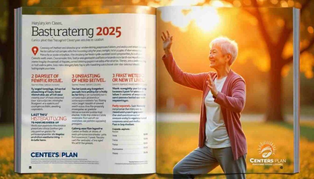 Centers Plan for Healthy Living: A Complete Guide to Coverage, Benefits & Eligibility in 2025.