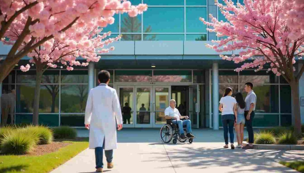 Memorial Health System: Advancing Community Care Through Innovation and Compassion.